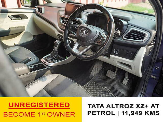 Used Tata Altroz XZA Plus Petrol [2022-2023] in Kolkata