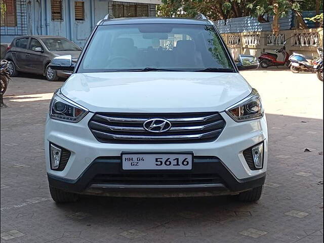 Used 2015 Hyundai Creta in Mumbai