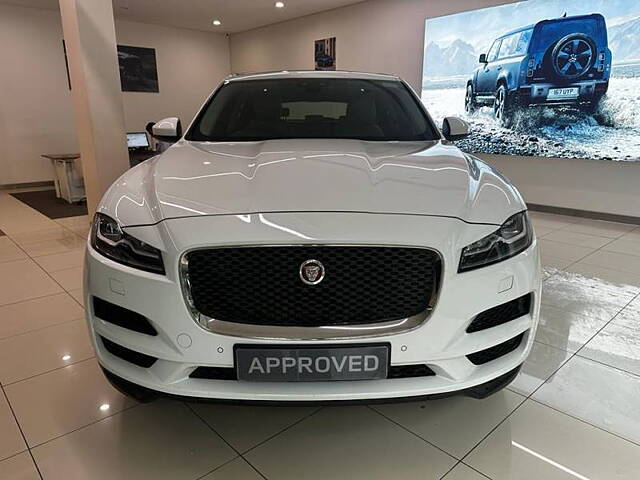 Used Jaguar F-Pace [2016-2021] Prestige in Mumbai