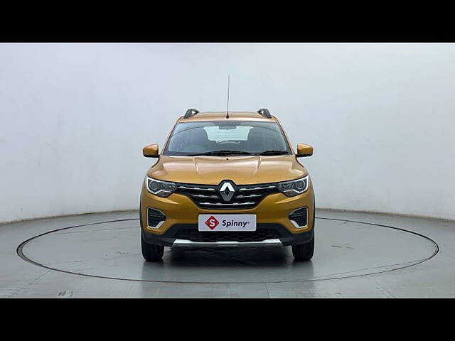 Used Renault Triber [2019-2023] RXZ EASY-R AMT in Navi Mumbai