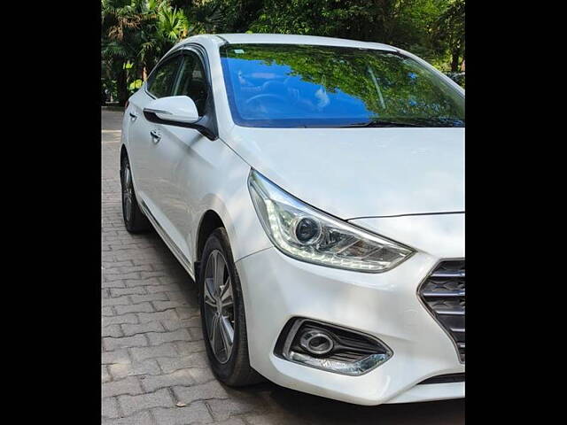 Used Hyundai Verna [2011-2015] Fluidic 1.6 VTVT SX in Delhi