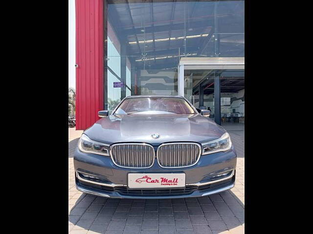 Used 2017 BMW 7-Series in Nashik