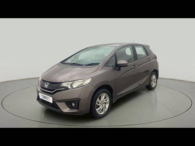 Used Honda Jazz [2015-2018] S Petrol in Hyderabad