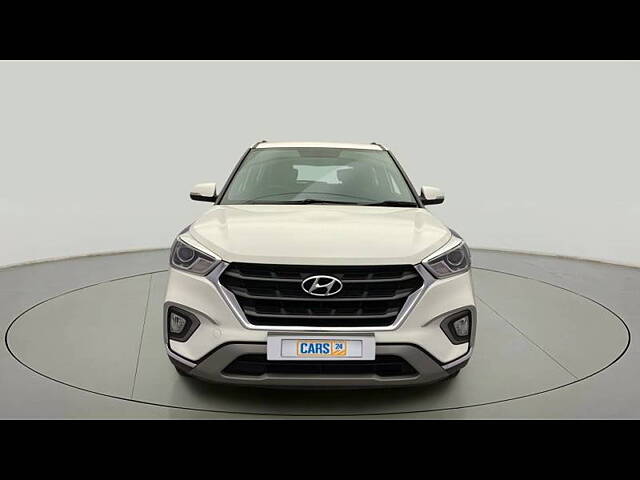 Used Hyundai Creta [2015-2017] 1.6 SX (O) in Kochi