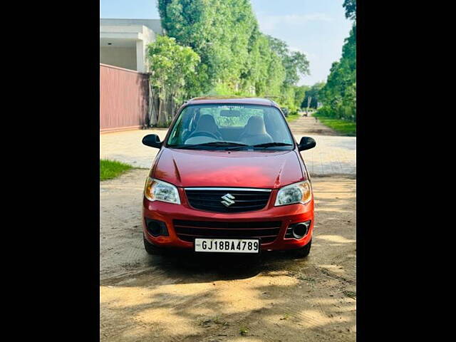 Used Maruti Suzuki Alto K10 [2010-2014] LXi in Ahmedabad