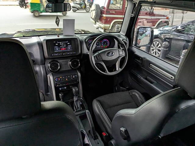 Used Mahindra Thar LX Hard Top Petrol AT in Bangalore