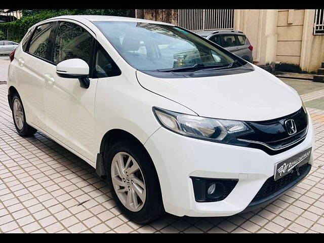 Used Honda Jazz [2015-2018] V AT Petrol in Mumbai