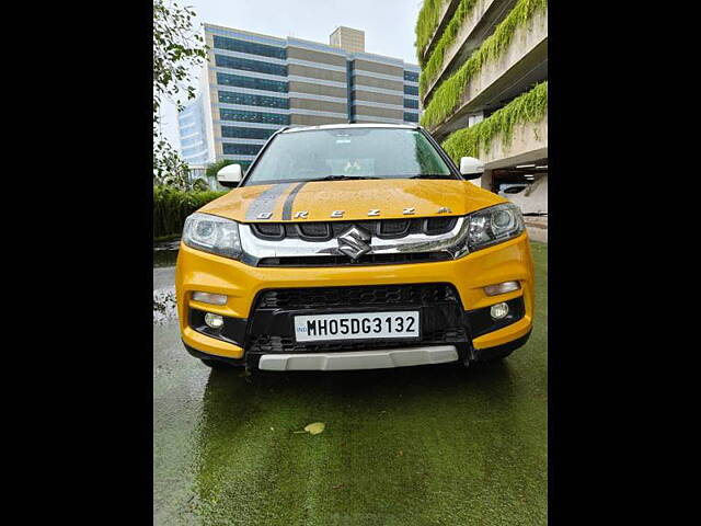 Used 2017 Maruti Suzuki Vitara Brezza in Mumbai