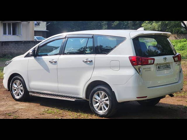 Used Toyota Innova Crysta [2016-2020] 2.4 G 7 STR [2016-2017] in Sangli