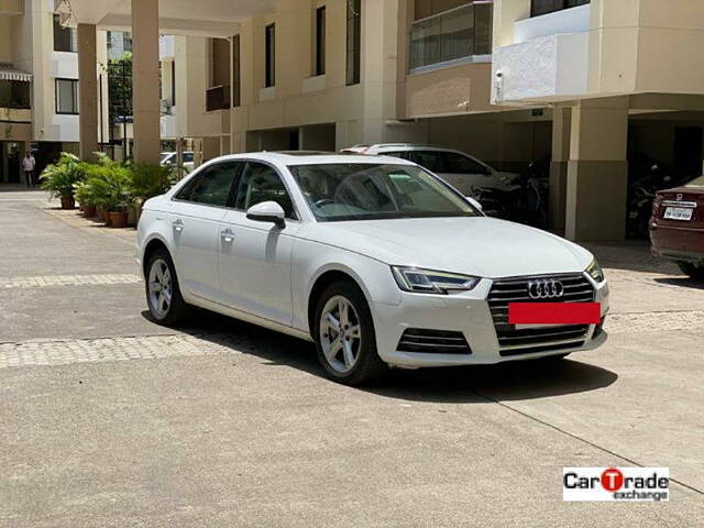 Used Audi A4 [2016-2020] 35 TDI Technology in Pune