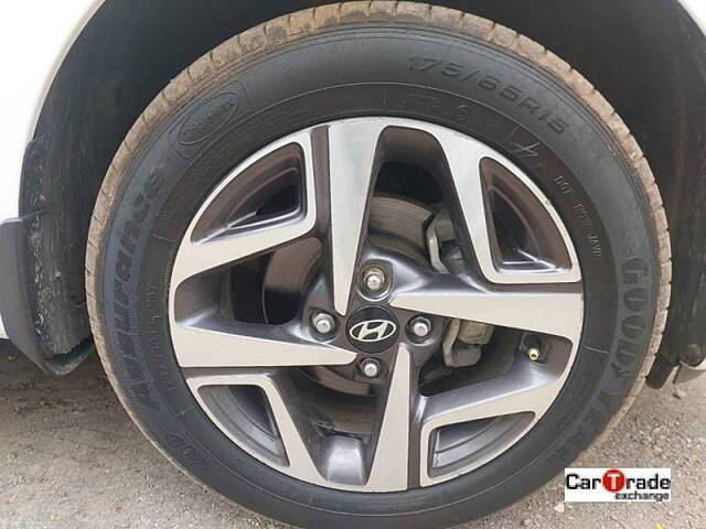 Used Hyundai Aura [2020-2023] SX 1.2 CNG in Nashik