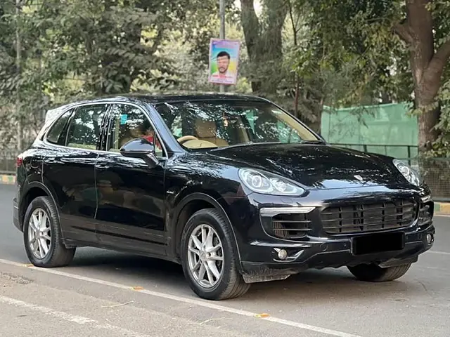 Second Hand Porsche Cayenne [2014-2018] Diesel in Delhi