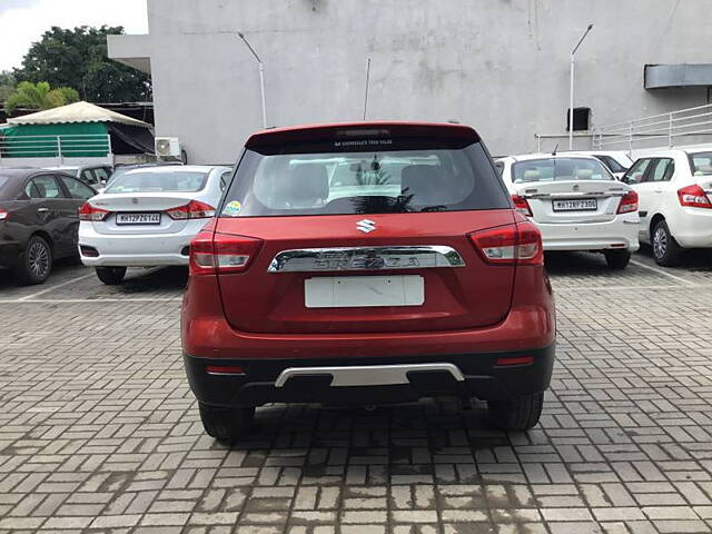 Used Maruti Suzuki Vitara Brezza [2016-2020] VDi AGS in Pune