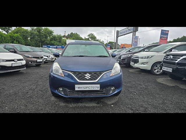 Used 2017 Maruti Suzuki Baleno in Pune