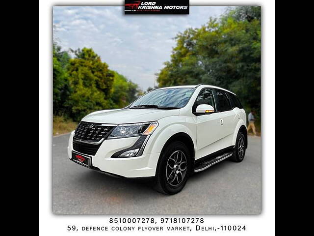 Used Mahindra XUV500 W7 [2018-2020] in Delhi