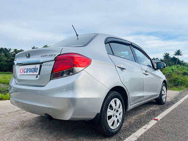 Used Honda Amaze [2016-2018] 1.2 S i-VTEC in Kollam