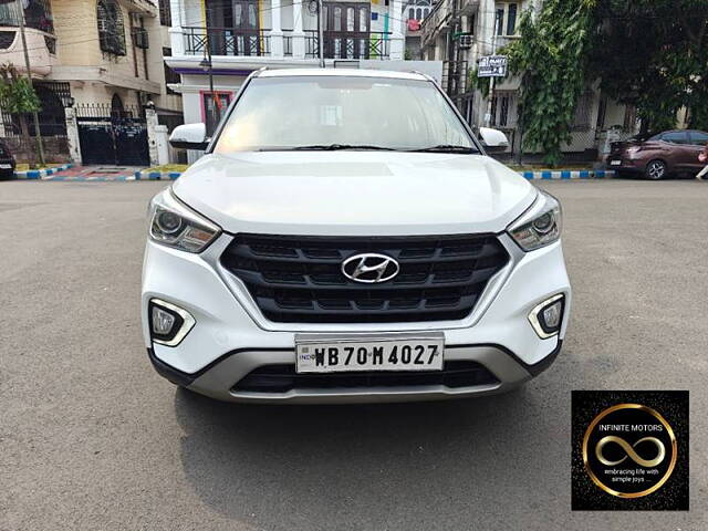 Used Hyundai Creta [2018-2019] SX 1.6 (O) Petrol in Kolkata