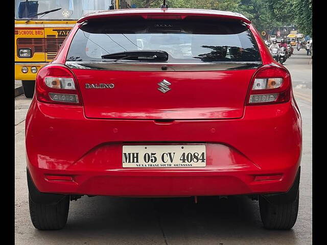 Used Maruti Suzuki Baleno [2015-2019] Alpha 1.2 in Thane