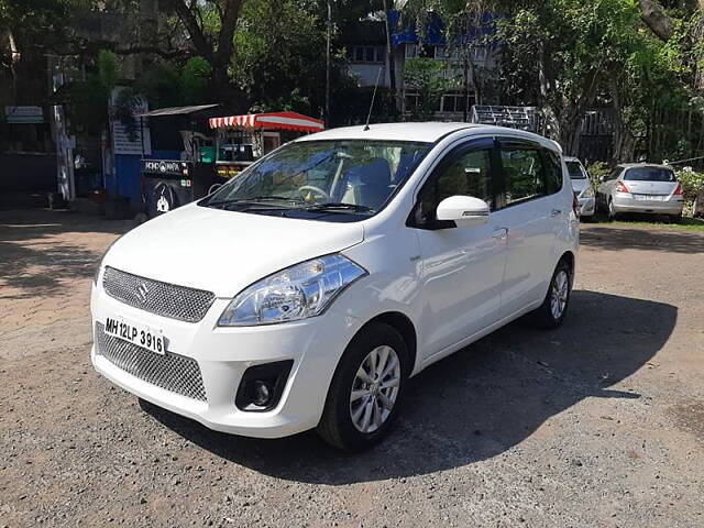 Used Maruti Suzuki Ertiga [2012-2015] ZDi in Pune