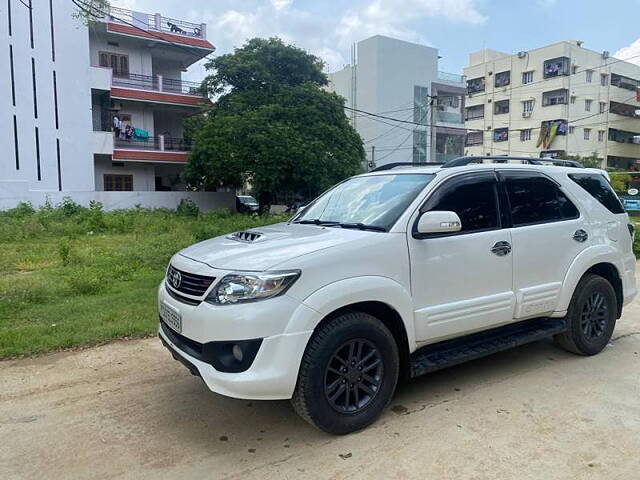 Used Toyota Fortuner [2012-2016] 2.5 Sportivo 4x2 MT in Hyderabad