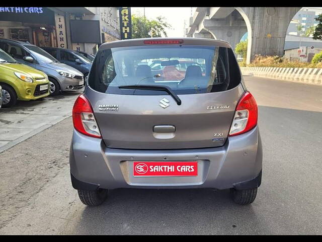 Used Maruti Suzuki Celerio [2017-2021] ZXi (O) AMT [2019-2020] in Chennai