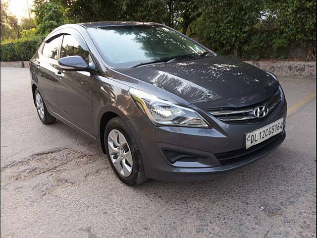 Used Hyundai Verna [2011-2015] Fluidic 1.4 VTVT in Delhi