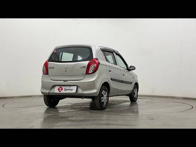 Used Maruti Suzuki Alto 800 [2012-2016] Lxi in Hyderabad