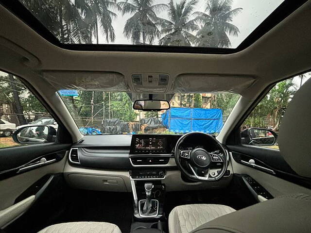 Used Kia Seltos [2019-2022] HTX IVT 1.5 [2019-2020] in Mumbai