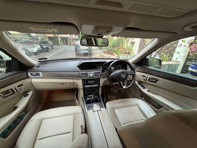 Used Mercedes-Benz E-Class [2009-2013] E200 CGI Blue Efficiency in Delhi