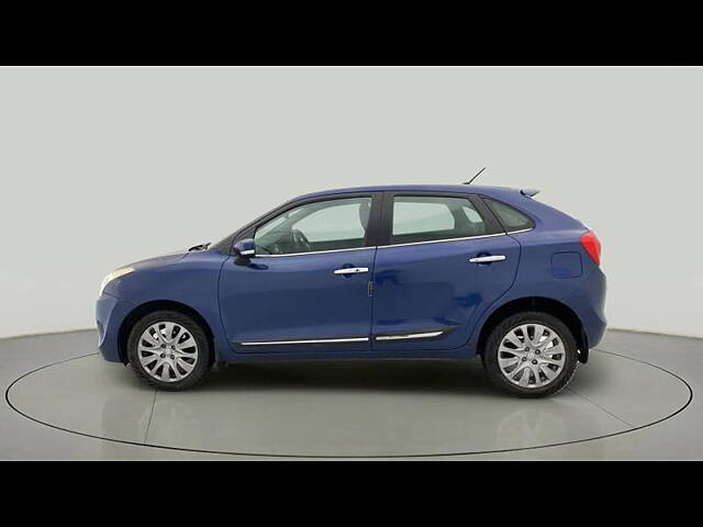 Used Maruti Suzuki Baleno [2015-2019] Zeta 1.2 in Ahmedabad