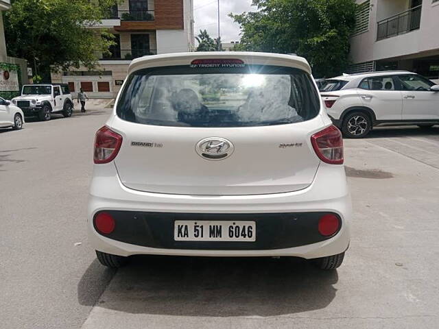 Used Hyundai Grand i10 Sportz (O) AT 1.2 Kappa VTVT [2017-2018] in Bangalore