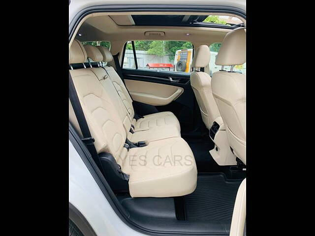 Used Skoda Kodiaq [2017-2020] Style 2.0 TDI 4x4 AT in Chennai