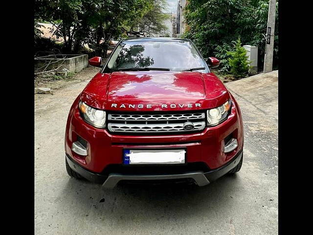 Used 2015 Land Rover Evoque in Bangalore