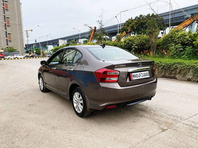 Used Honda City [2011-2014] 1.5 V MT in Mumbai