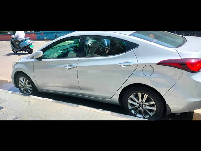 Used Hyundai Elantra SX (O) 1.5 AT in Chennai