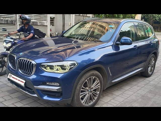 Used BMW X3 [2018-2022] xDrive 20d Luxury Line [2018-2020] in Mumbai