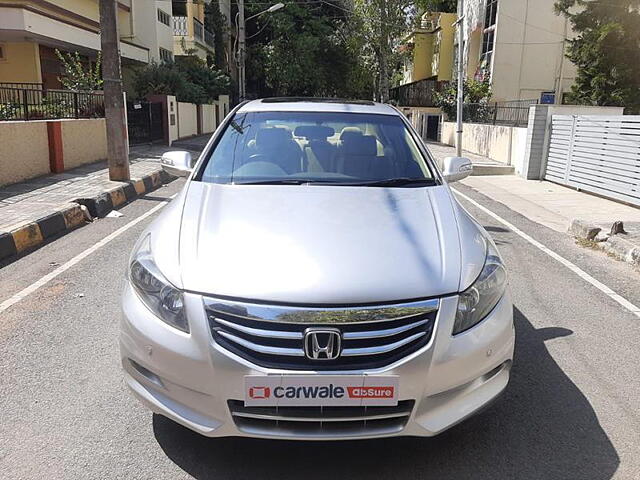 Used 2013 Honda Accord in Bangalore