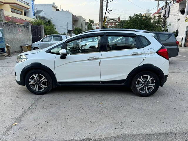 Used Honda WR-V [2017-2020] VX MT Diesel in Jalandhar