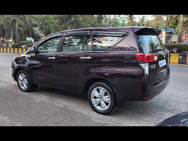 Used Toyota Innova Crysta [2016-2020] 2.8 ZX AT 7 STR [2016-2020] in Thane