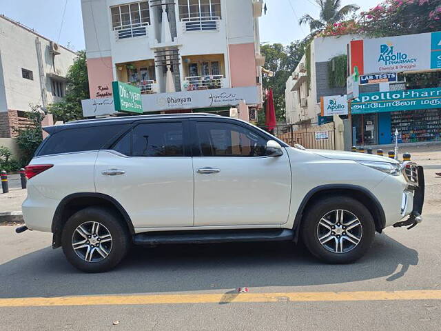 Used Toyota Fortuner [2016-2021] 2.8 4x2 MT [2016-2020] in Chennai
