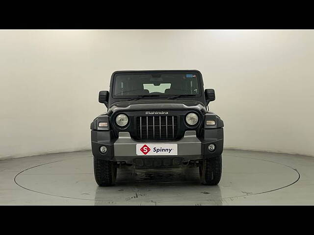 Used Mahindra Thar LX Hard Top Petrol MT in Faridabad