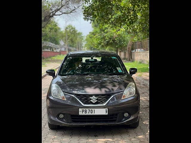 Used 2017 Maruti Suzuki Baleno in Chandigarh