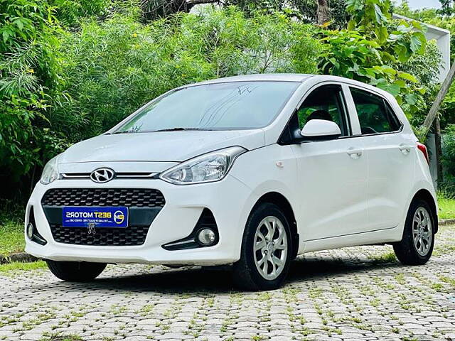 Used Hyundai Grand i10 [2013-2017] Sportz 1.2 Kappa VTVT [2016-2017] in Ahmedabad