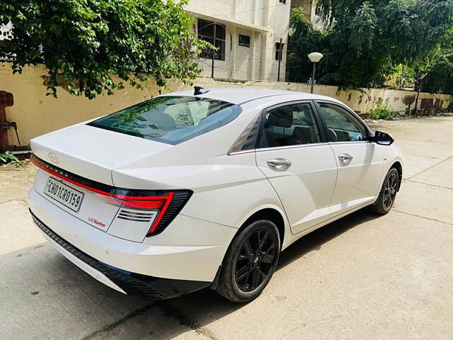 Used Hyundai Verna SX 1.5 Turbo Petrol DCT in Delhi