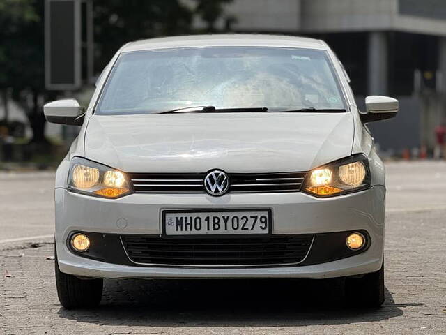 Used Volkswagen Vento [2015-2019] Highline 1.2 (P) AT in Mumbai