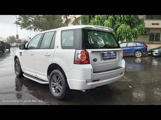 Used Land Rover Freelander 2 SE in Mumbai