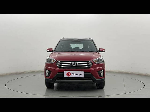 Used Hyundai Creta [2015-2017] 1.6 SX Plus AT in Bangalore