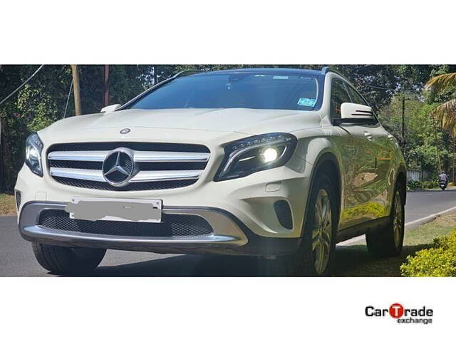 Used Mercedes-Benz GLA [2017-2020] 200 d Sport in Pune