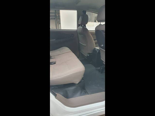 Used Toyota Innova [2015-2016] 2.5 G BS IV 8 STR in Kolhapur