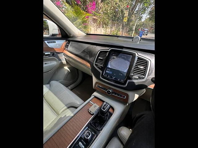 Used Volvo XC90 [2007-2015] D5 AWD in Mumbai